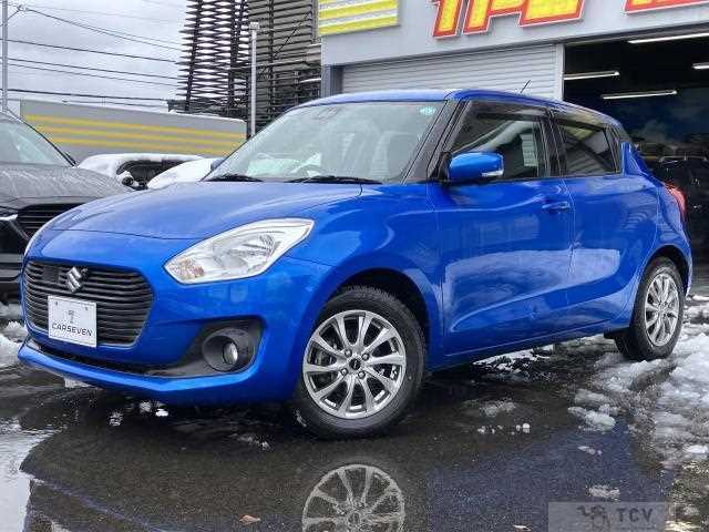 2017 Suzuki Swift