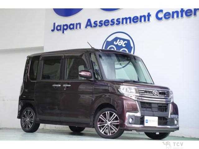 2017 Daihatsu Tanto