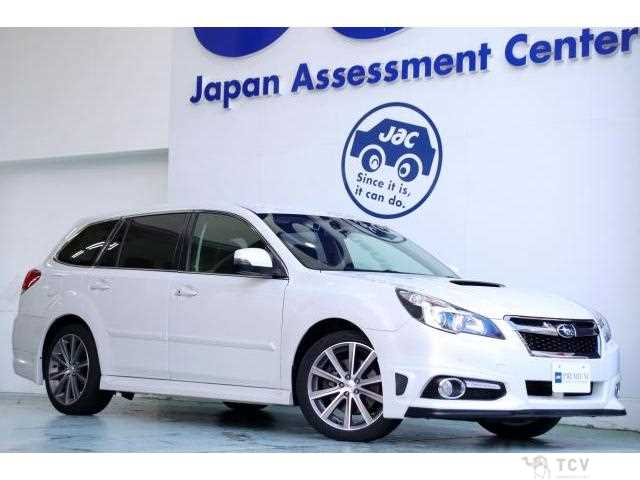 2012 Subaru Legacy Touring Wagon