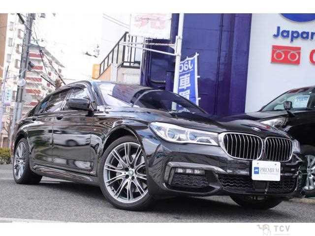 2018 BMW 7 Series