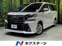 2015 Toyota Vellfire