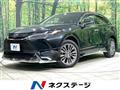 2022 Toyota Harrier Hybrid