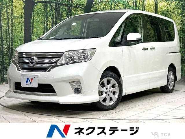 2011 Nissan Serena