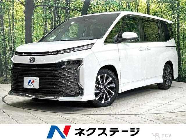 2024 Toyota Voxy