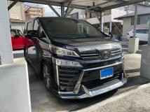2022 Toyota Vellfire