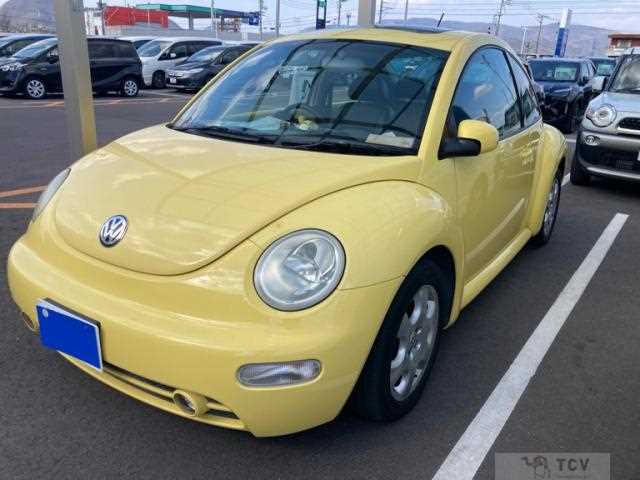 2003 Volkswagen New Beetle
