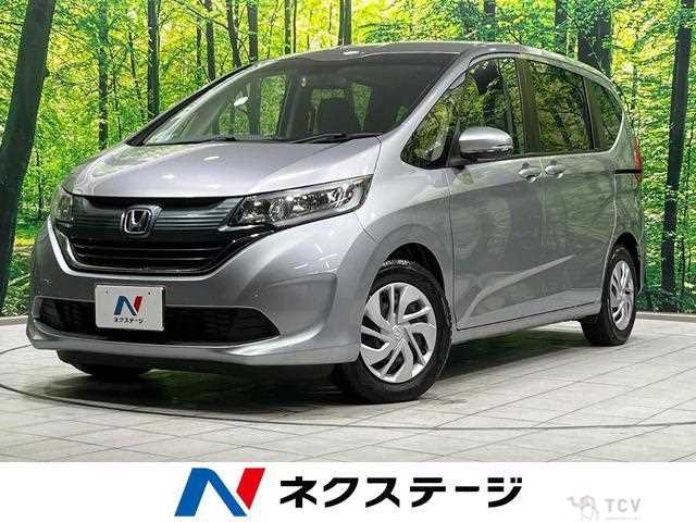 2018 Honda Freed