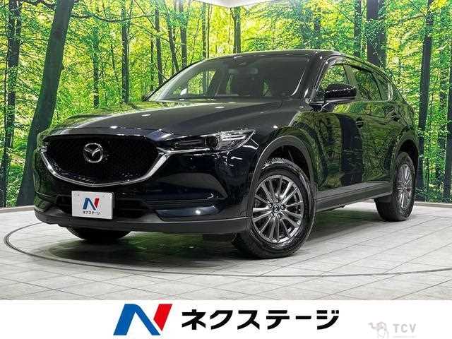 2017 Mazda CX-5