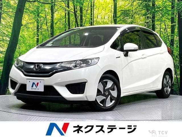 2014 Honda Fit Hybrid
