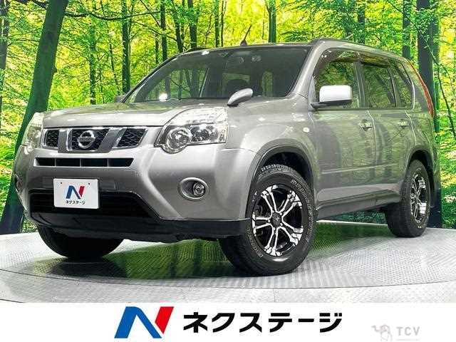 2011 Nissan X-Trail