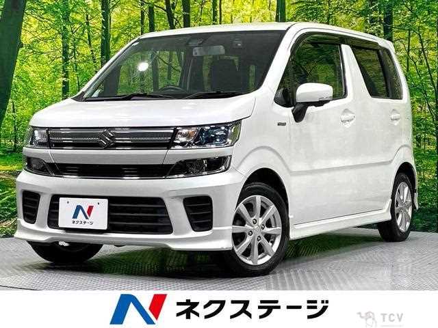 2018 Suzuki Wagon R