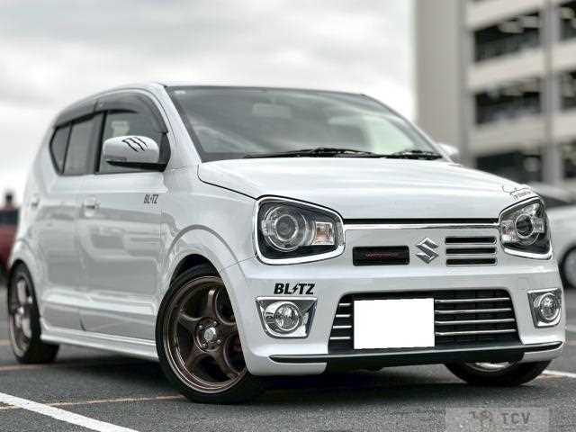 2021 Suzuki Alto Works