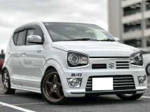 2021 Suzuki Alto Works