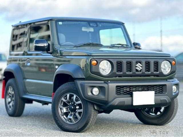 2023 Suzuki Jimny Sierra