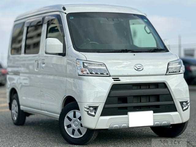 2020 Daihatsu Hijet Cargo