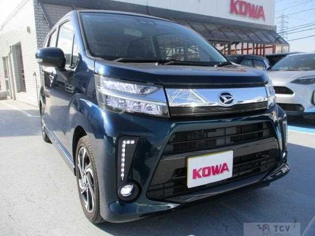 2017 Daihatsu Move