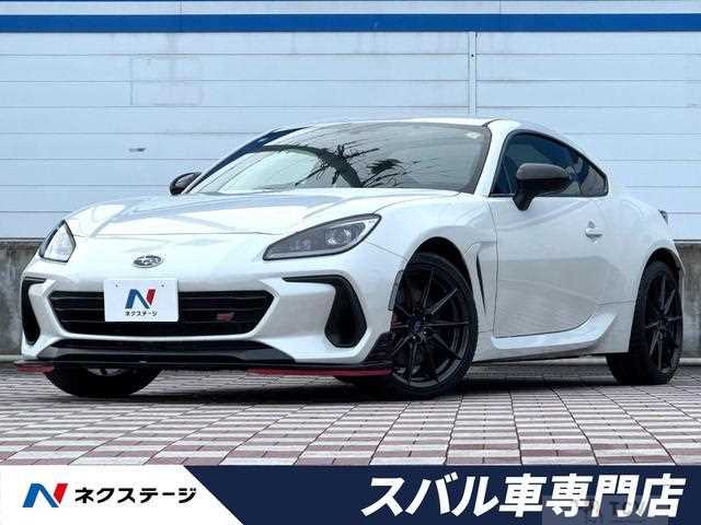 2025 Subaru BRZ