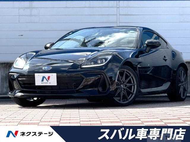 2024 Subaru BRZ