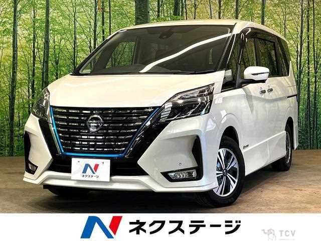 2020 Nissan Serena