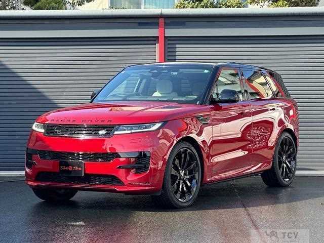 2023 Land Rover Range Rover Sport