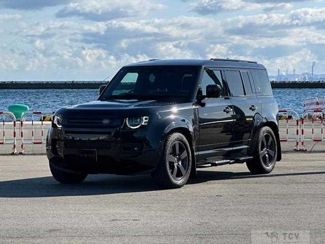 2023 Land Rover Defender