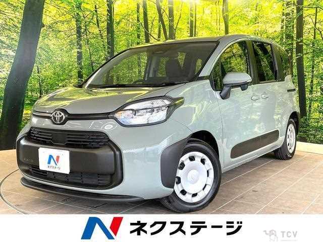 2025 Toyota Sienta