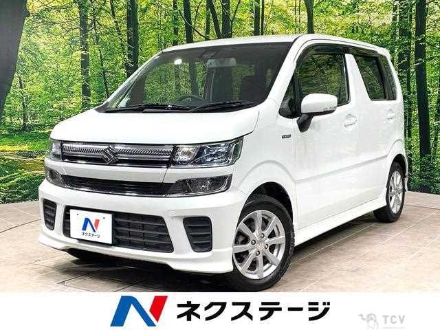 2017 Suzuki Wagon R