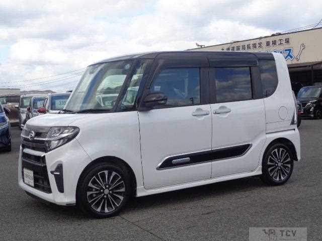 2020 Daihatsu Tanto