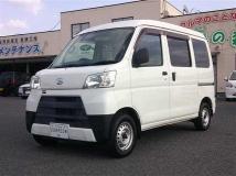 2018 Daihatsu Hijet Cargo