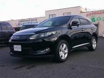 2015 Toyota Harrier