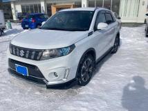 2019 Suzuki Escudo