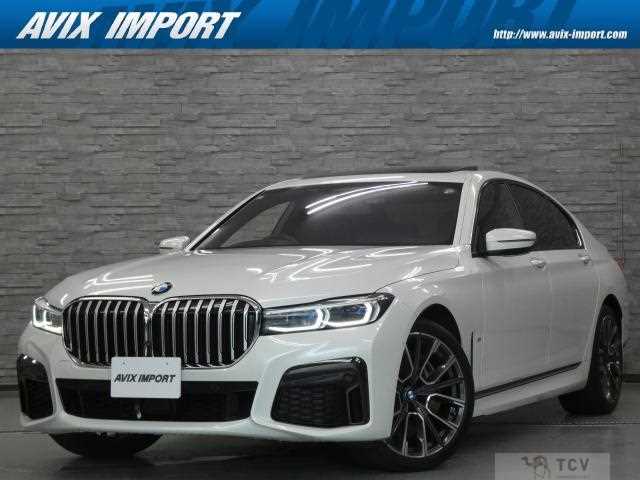 2019 BMW 7 Series