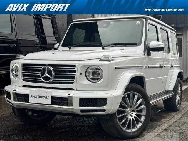 2023 Mercedes-Benz G-Class