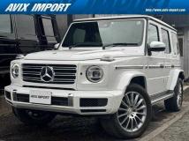 2023 Mercedes-Benz G-Class