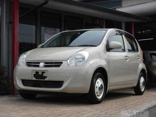 2013 Toyota Passo