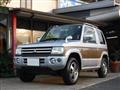2008 Mitsubishi Pajero Mini