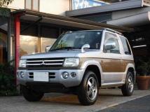 2008 Mitsubishi Pajero Mini