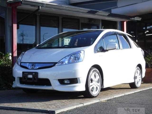 2012 Honda Fit