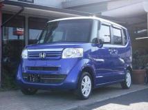 2016 Honda N BOX