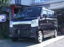 2018 Suzuki Every Wagon