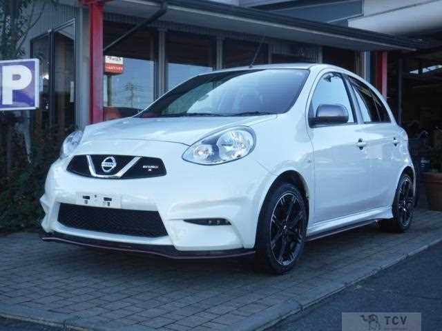 2019 Nissan March