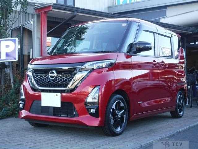 2022 Nissan ROOX