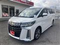 2021 Toyota Alphard G