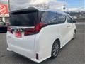 2021 Toyota Alphard G