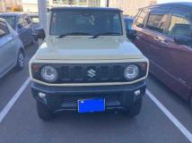 2020 Suzuki Jimny