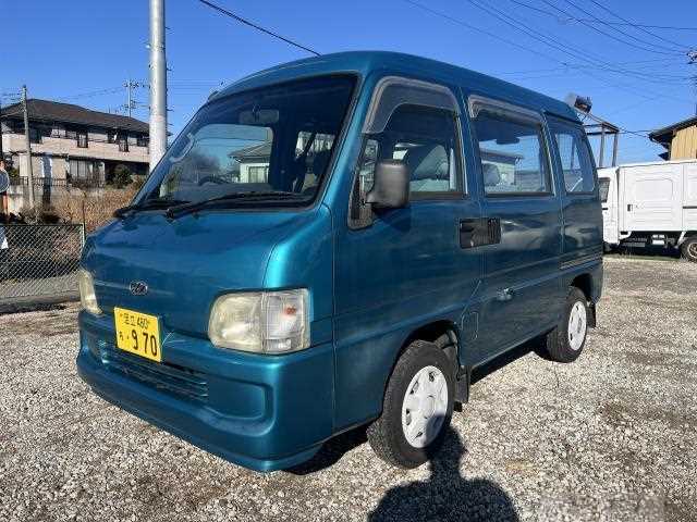2002 Subaru Sambar