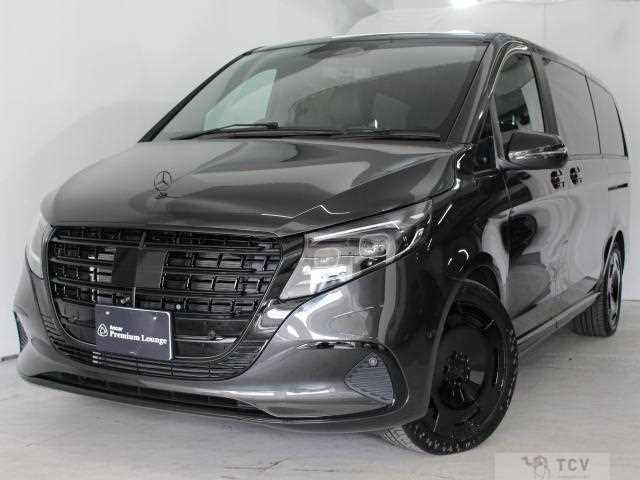 2025 Mercedes-Benz V-Class