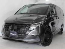 2025 Mercedes-Benz V-Class