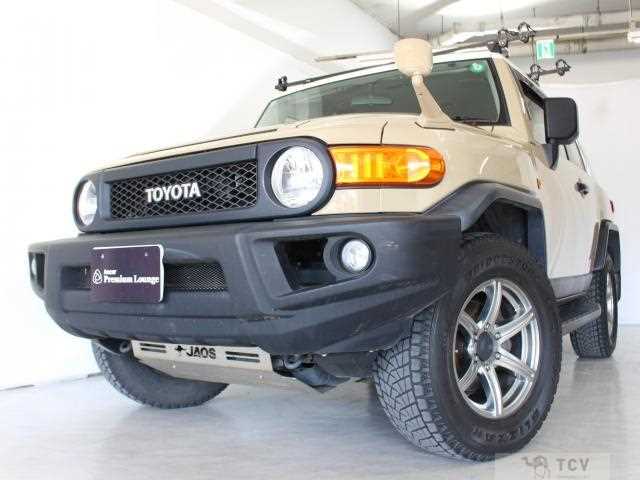 2011 Toyota FJ Cruiser