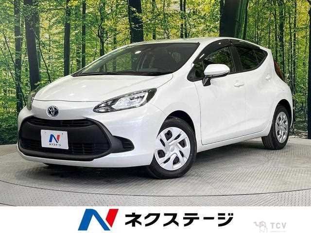 2022 Toyota AQUA